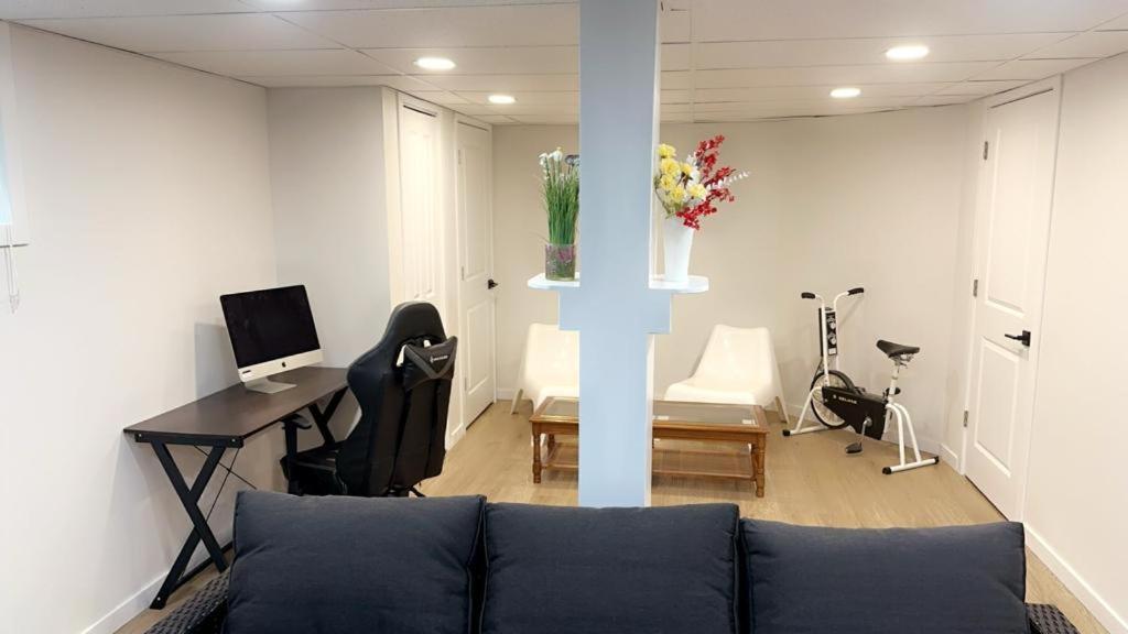 Guest Expertise Apartment วินนิเพก ภายนอก รูปภาพ