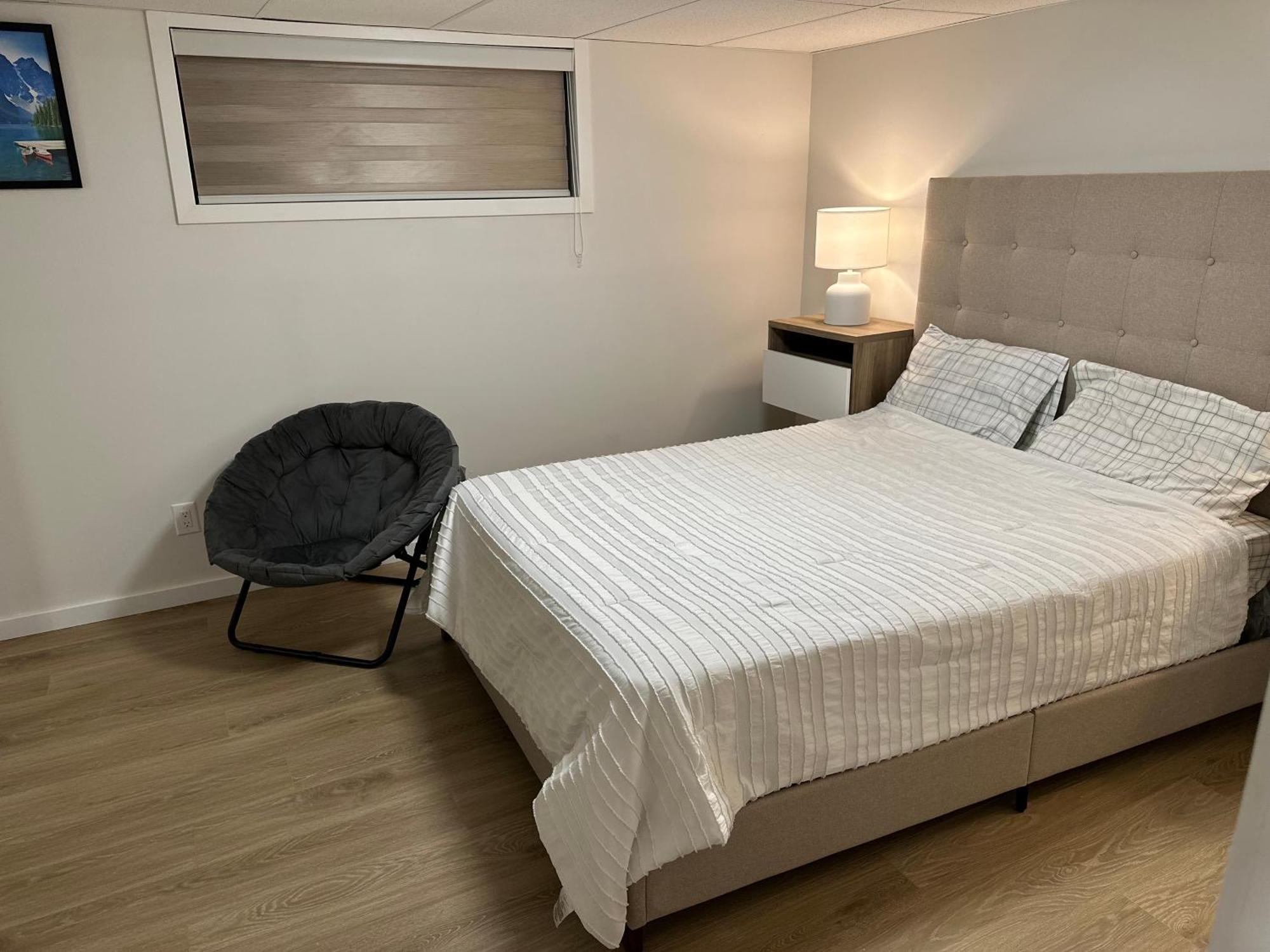 Guest Expertise Apartment วินนิเพก ภายนอก รูปภาพ